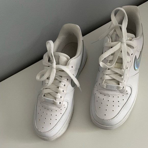 NIKE AIR FORCE SNEAKERS - Picture 2 of 4